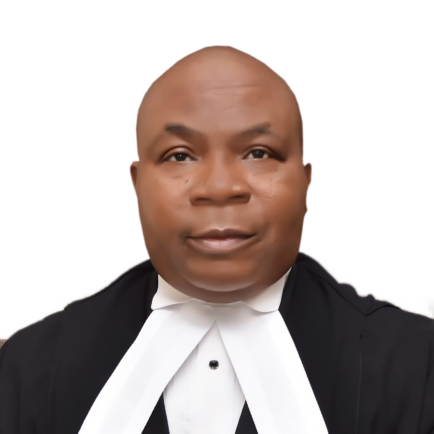 Hon Justice P.A. Olupeka