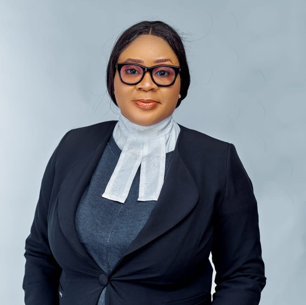 Hon. Justice. M. O . Otaru