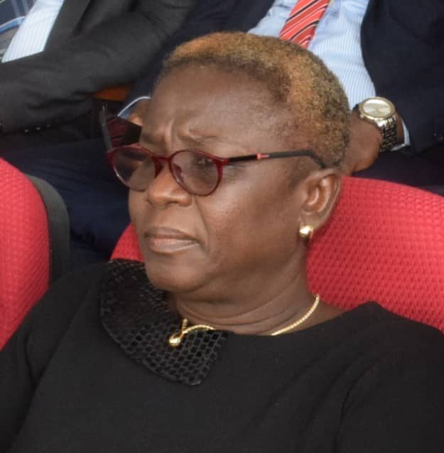 Hon Justice C.E. Toluwase 