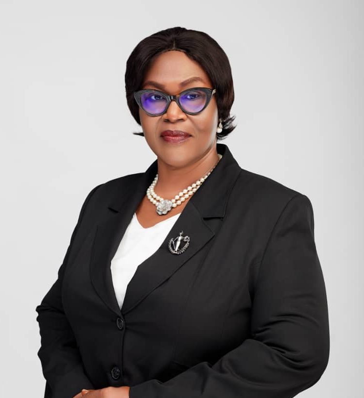 Hon.Justice O.R.Haruna	