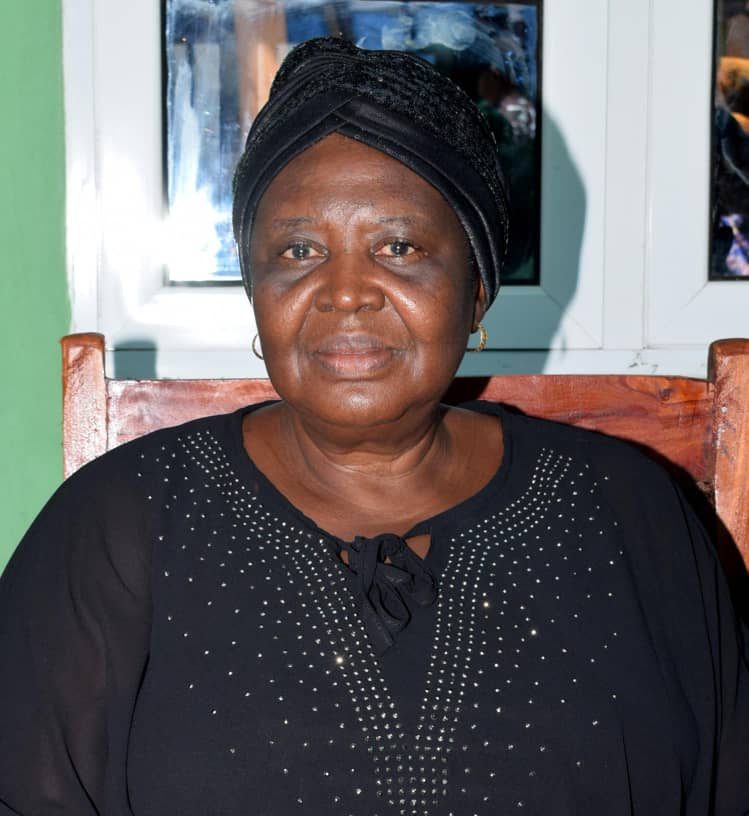 Hon.Justice A.O.Salihu