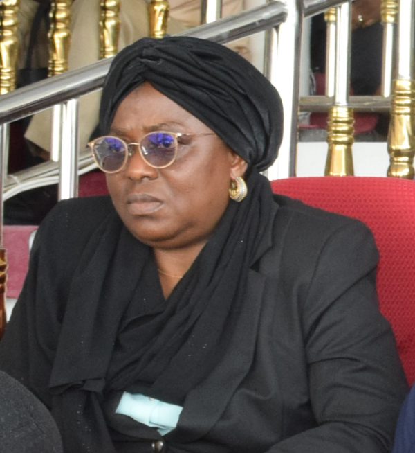 Hon.Justice A.U.Mohammed