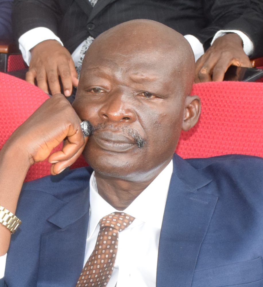 Hon.Justice Salisu Umar