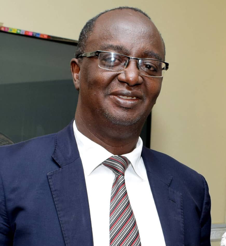 Hon.Justice Bamidele Aina