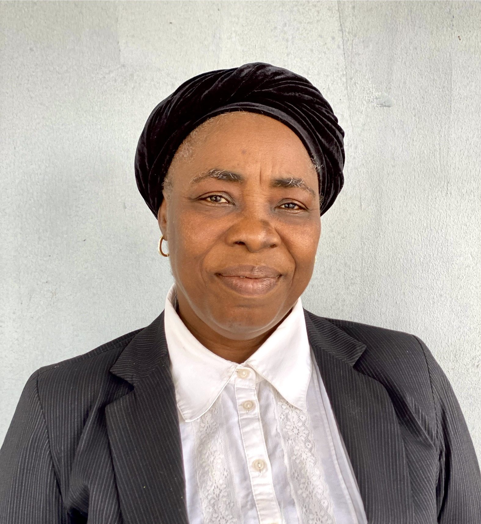 Hon.Justice Ruth .A.Alfa