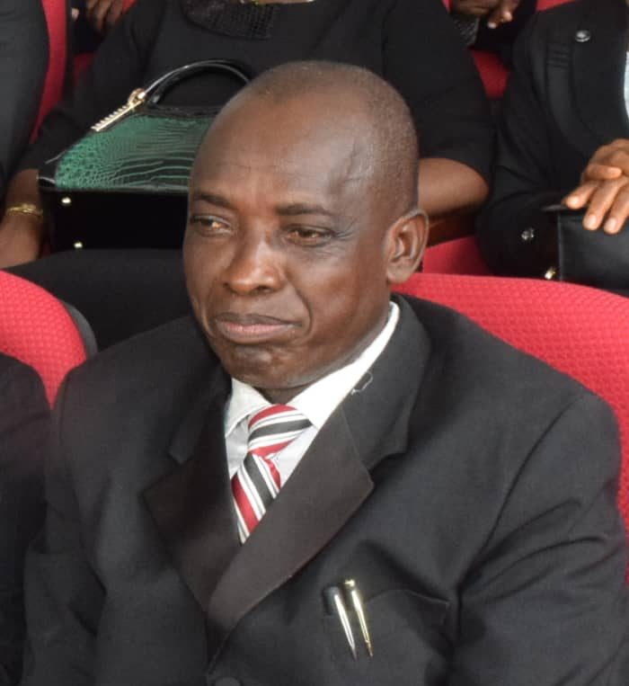 Hon.Justice Yahaya Adamu