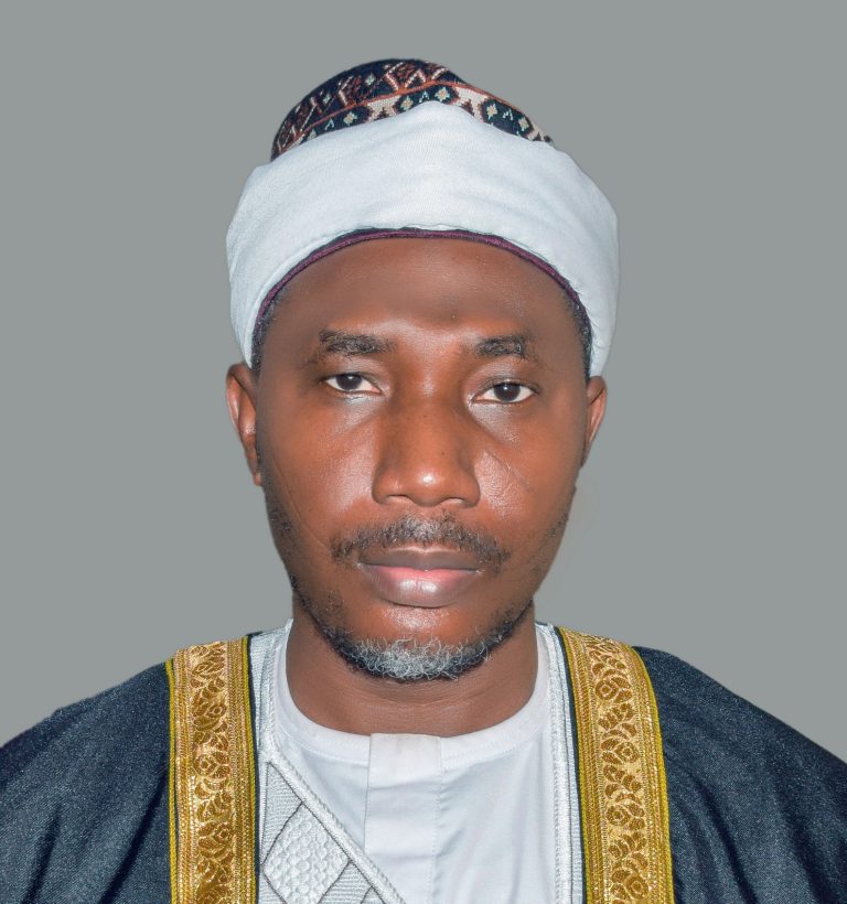 Hon. Kadi. I.A. Abdullahi
