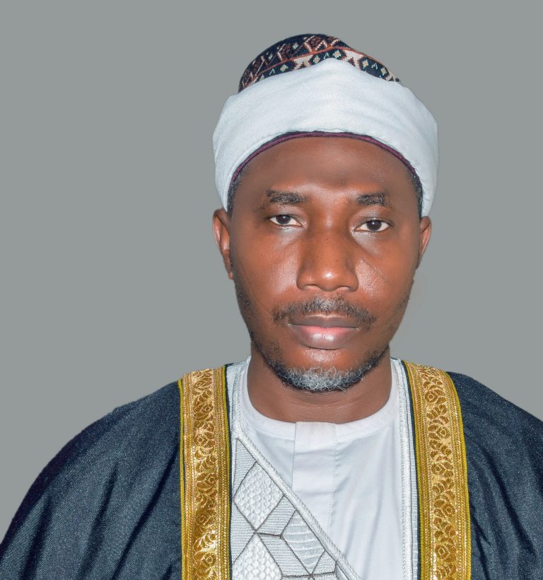 Hon. Kadi. I.A. Abdullahi