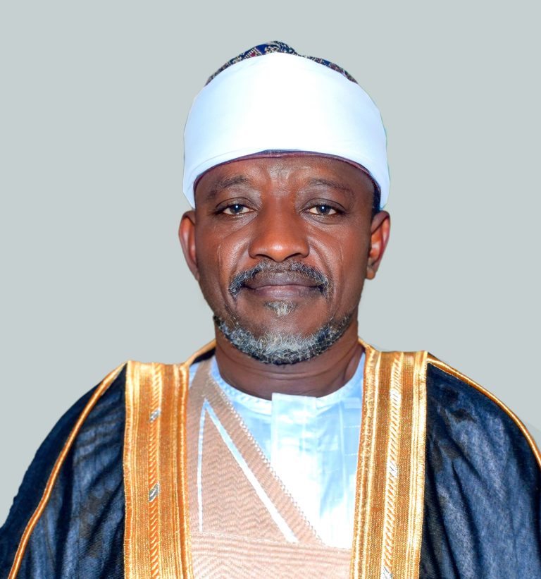 Hon.Kadi. M.M. Bello. Kadi Sharia Court of Appeal Lokoja