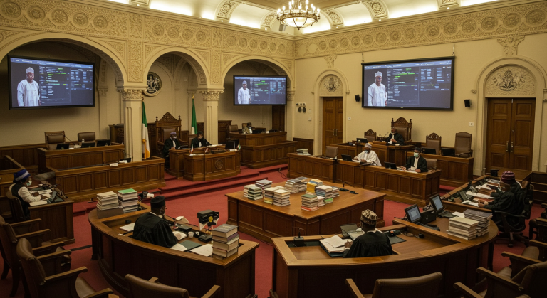 Judicial Reforms in Kogi State: Progress and Challenges